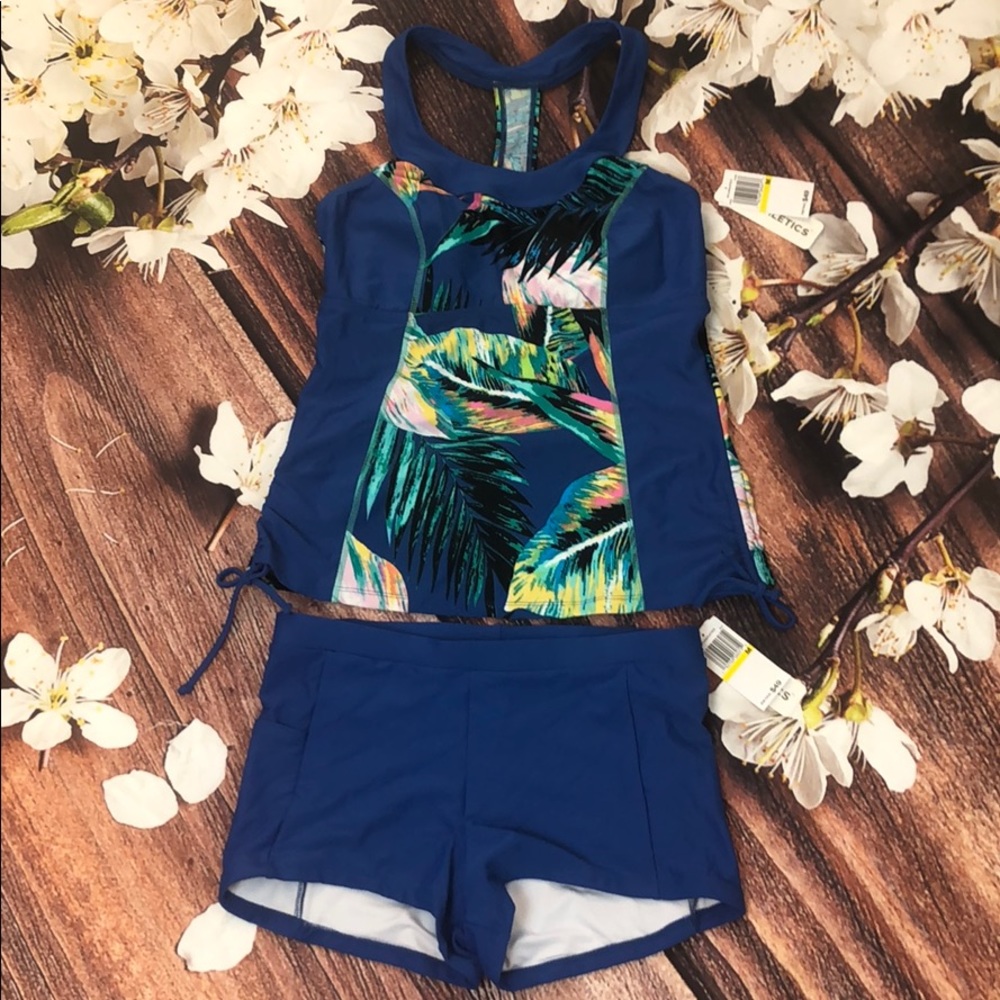 Splashletics Two Piece Swimsuit